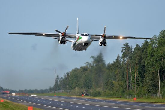 Preparations underway for West 2017 Belarusian-Russian joint exercise