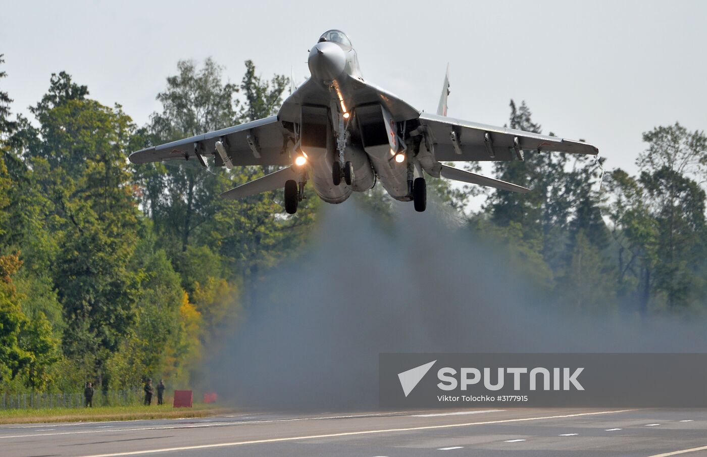 Preparations underway for West 2017 Belarusian-Russian joint exercise