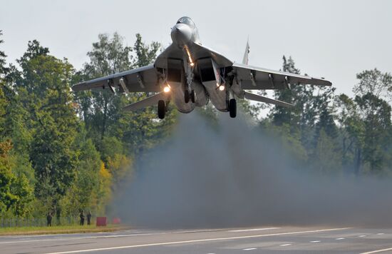 Preparations underway for West 2017 Belarusian-Russian joint exercise