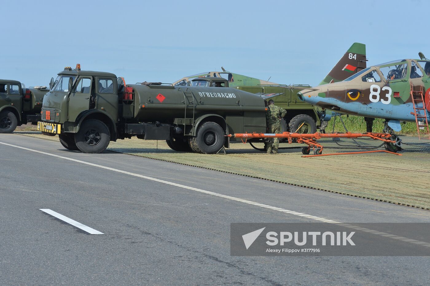 Preparations underway for West 2017 Belarusian-Russian joint exercise