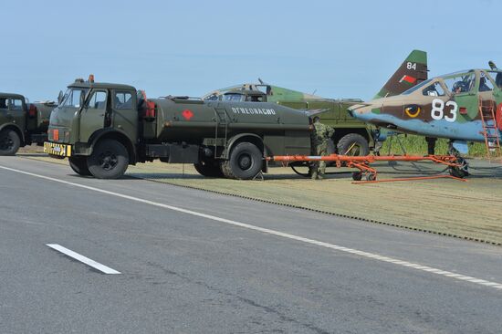 Preparations underway for West 2017 Belarusian-Russian joint exercise