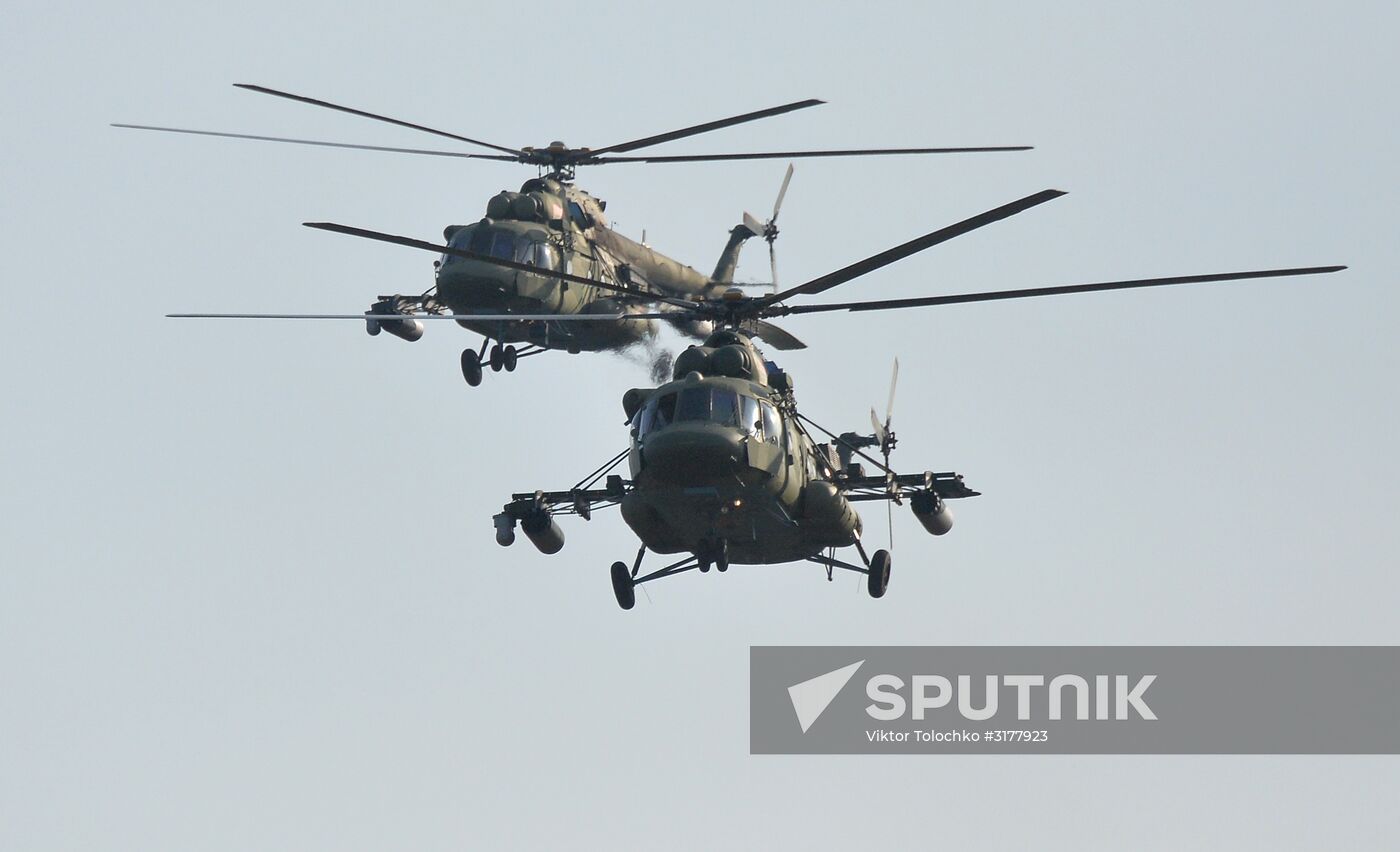 Preparations underway for West 2017 Belarusian-Russian joint exercise