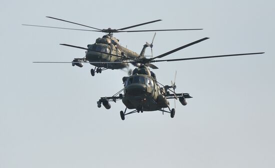 Preparations underway for West 2017 Belarusian-Russian joint exercise