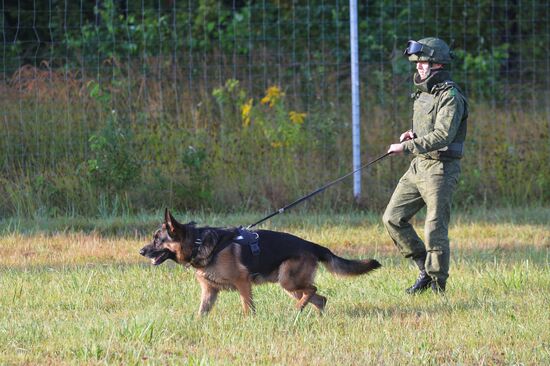 Preparations underway for West 2017 Belarusian-Russian joint exercise