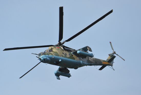 Preparations underway for West 2017 Belarusian-Russian joint exercise