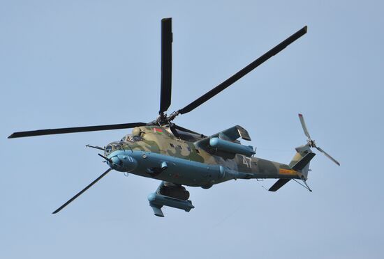 Preparations underway for West 2017 Belarusian-Russian joint exercise