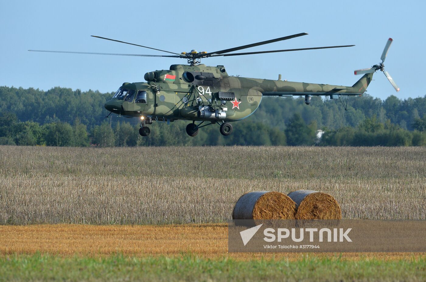 Preparations underway for West 2017 Belarusian-Russian joint exercise