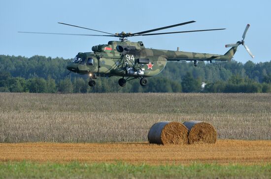 Preparations underway for West 2017 Belarusian-Russian joint exercise