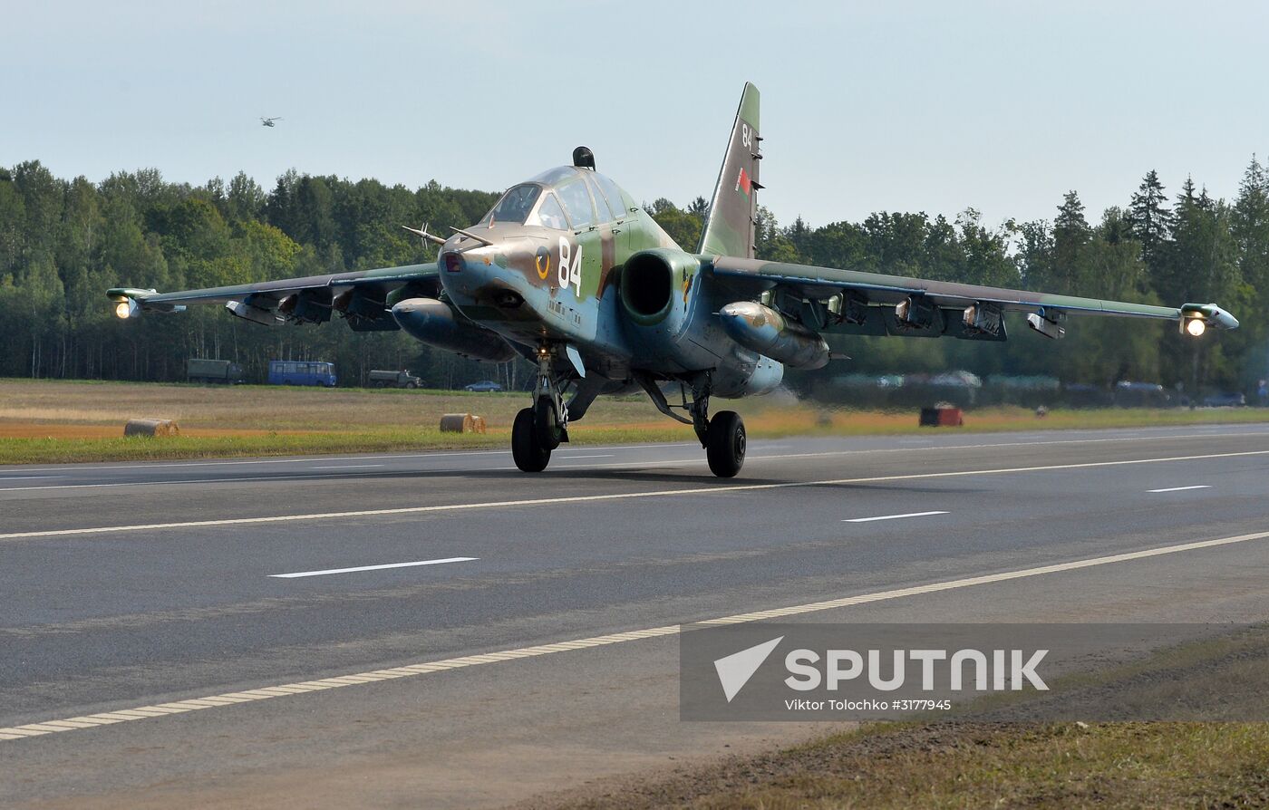 Preparations underway for West 2017 Belarusian-Russian joint exercise