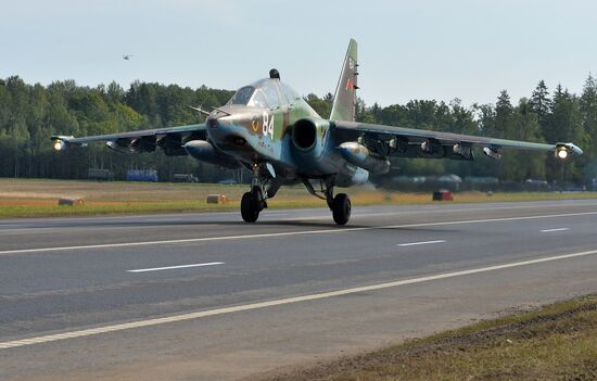 Preparations underway for West 2017 Belarusian-Russian joint exercise