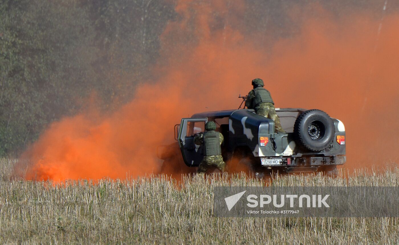 Preparations underway for West 2017 Belarusian-Russian joint exercise