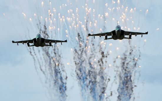 Preparations underway for West 2017 Belarusian-Russian joint exercise