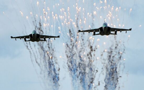 Preparations underway for West 2017 Belarusian-Russian joint exercise