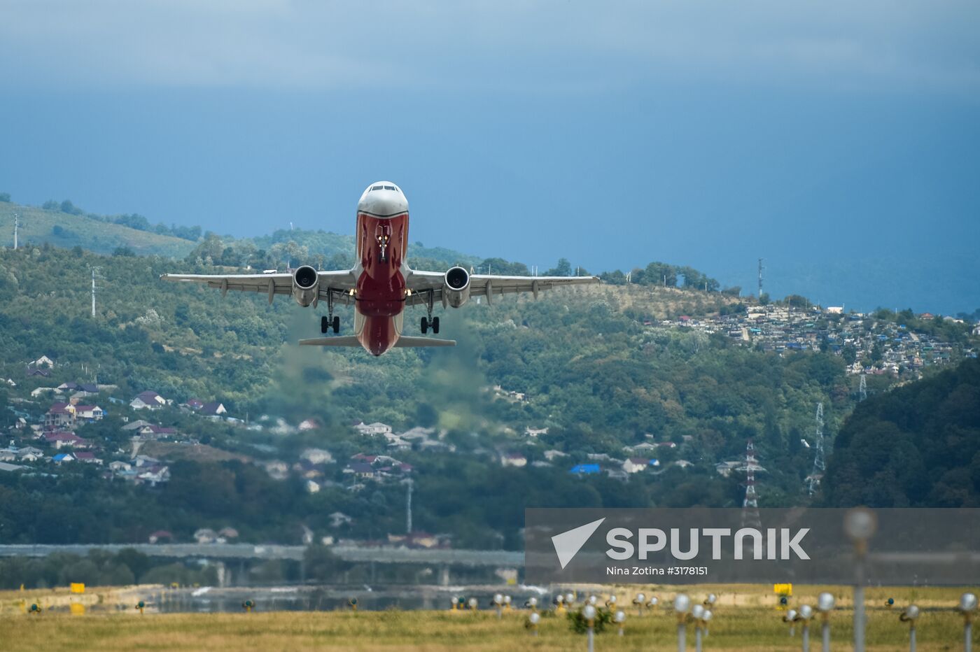 Sochi International Airport