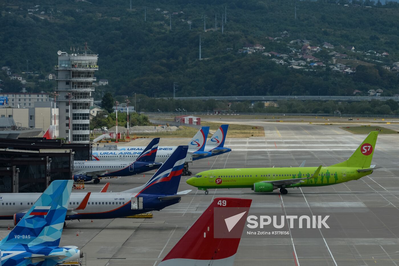 Sochi International Airport