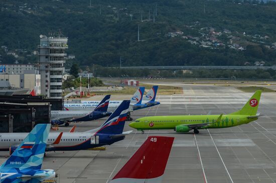 Sochi International Airport