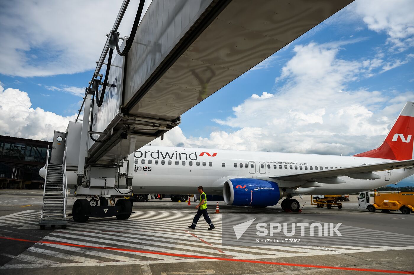 Sochi International Airport