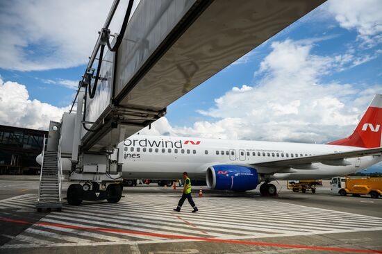 Sochi International Airport