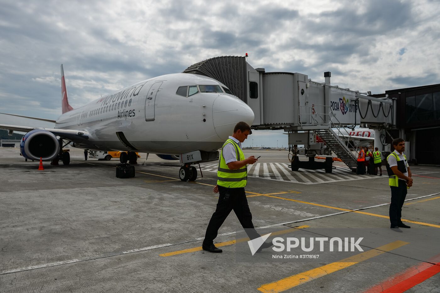 Sochi International Airport