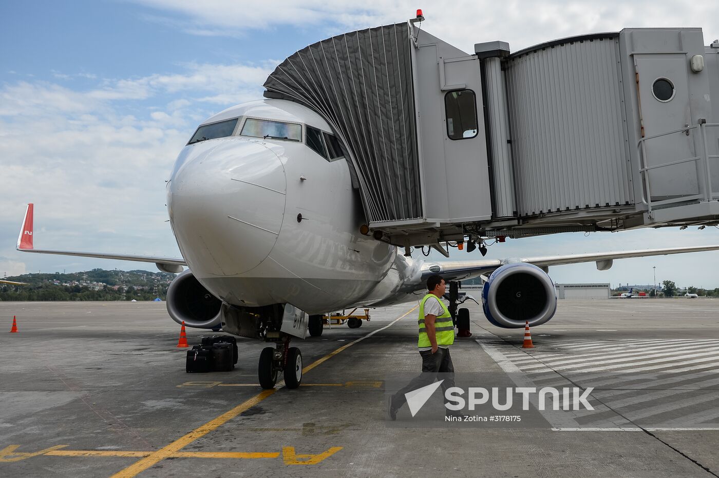 Sochi International Airport