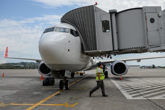 Sochi International Airport