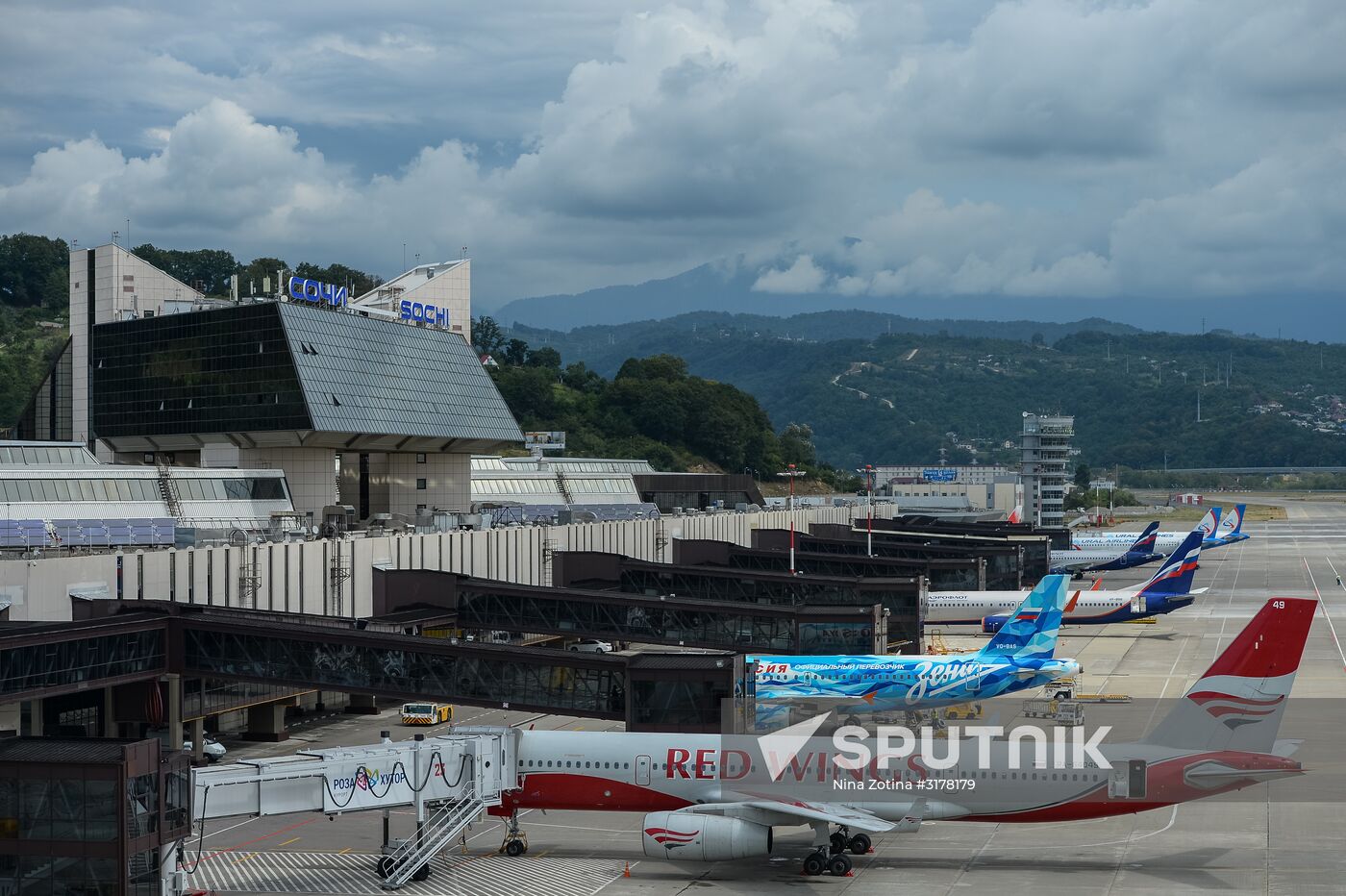 Sochi International Airport
