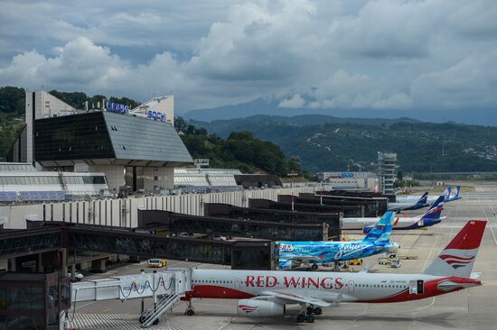 Sochi International Airport