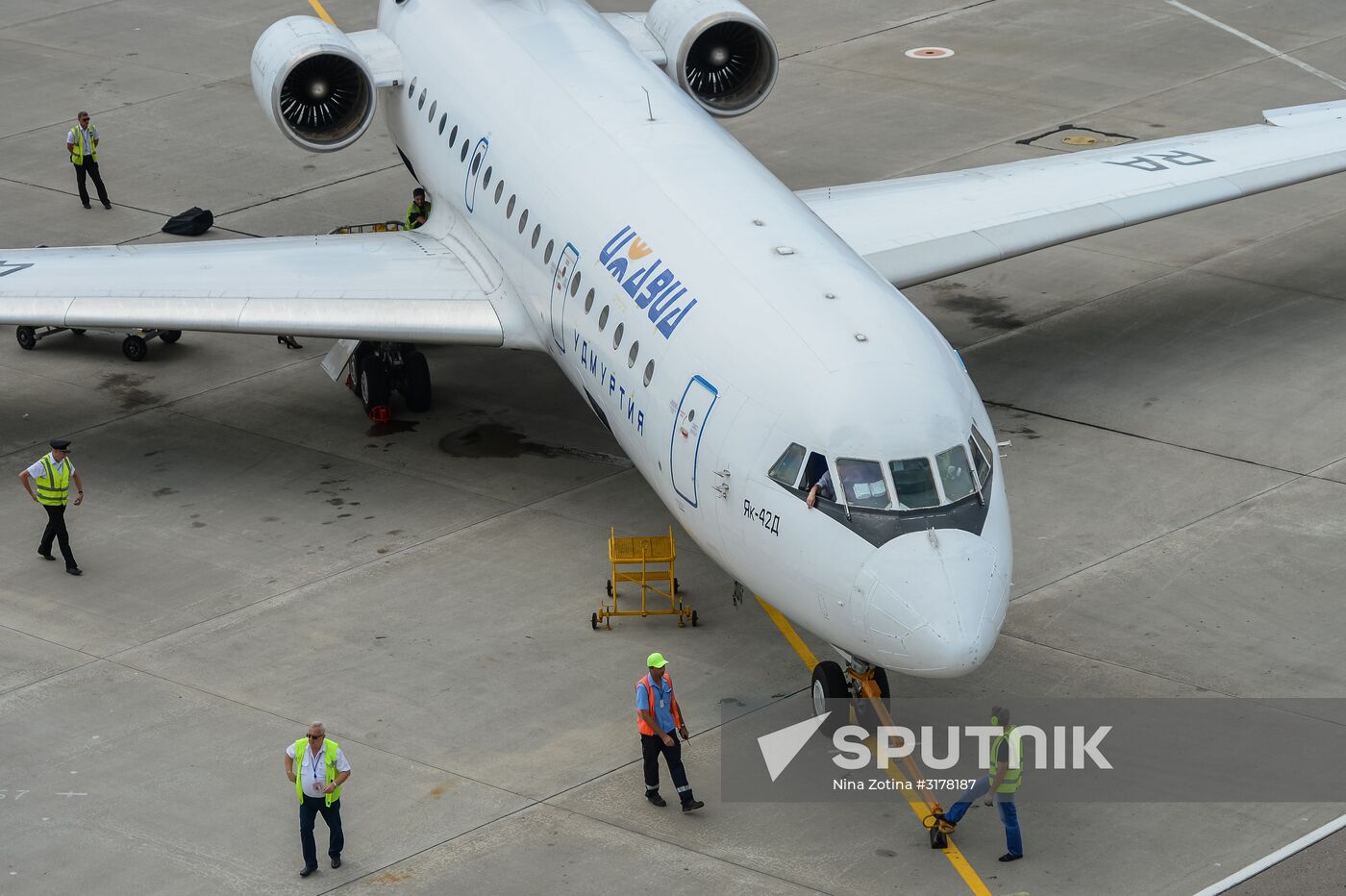 Sochi International Airport