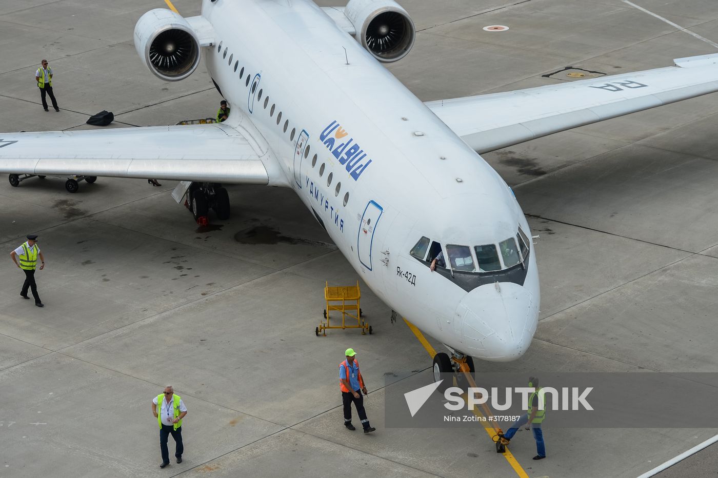 Sochi International Airport