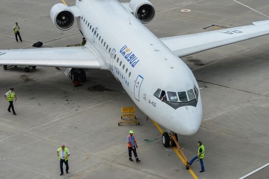 Sochi International Airport
