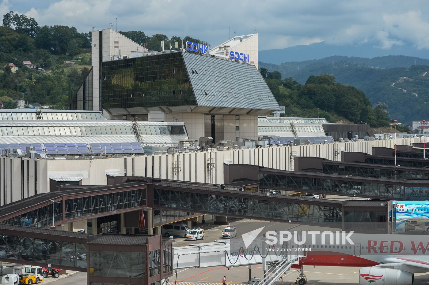 Sochi International Airport