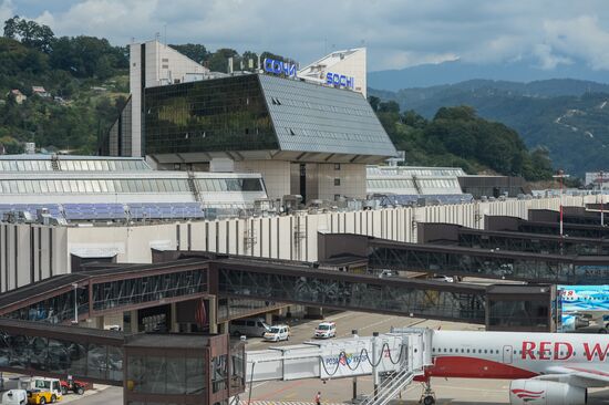 Sochi International Airport