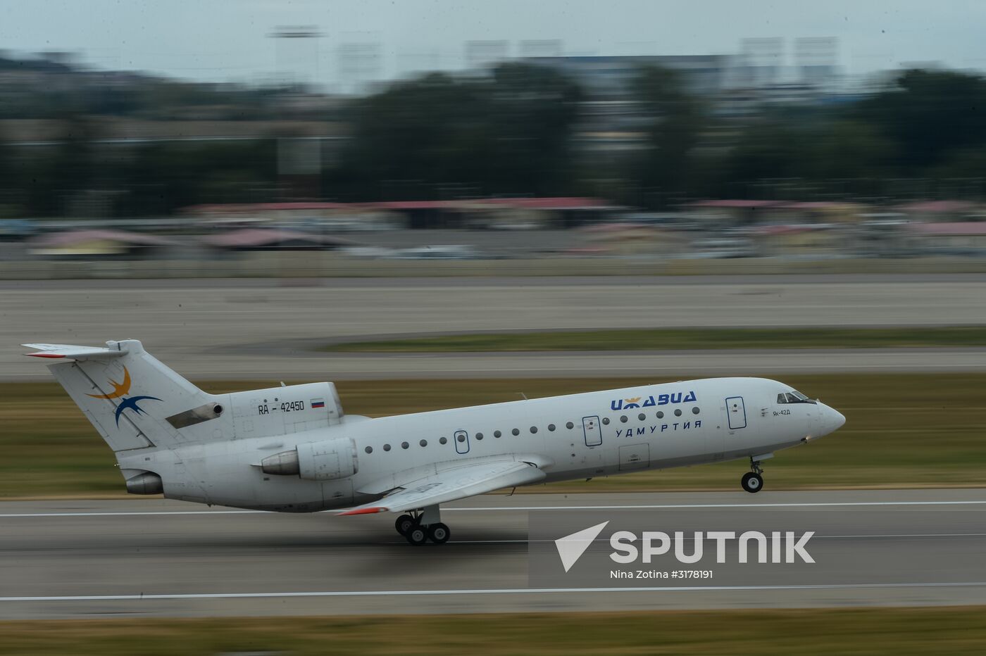 Sochi International Airport