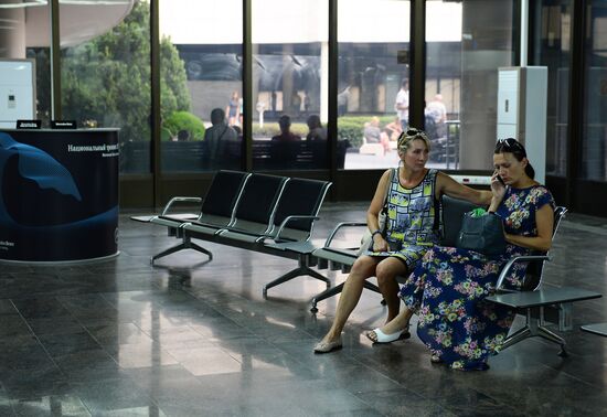 Sochi International Airport