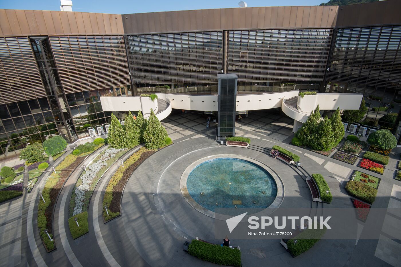 Sochi International Airport
