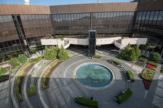 Sochi International Airport