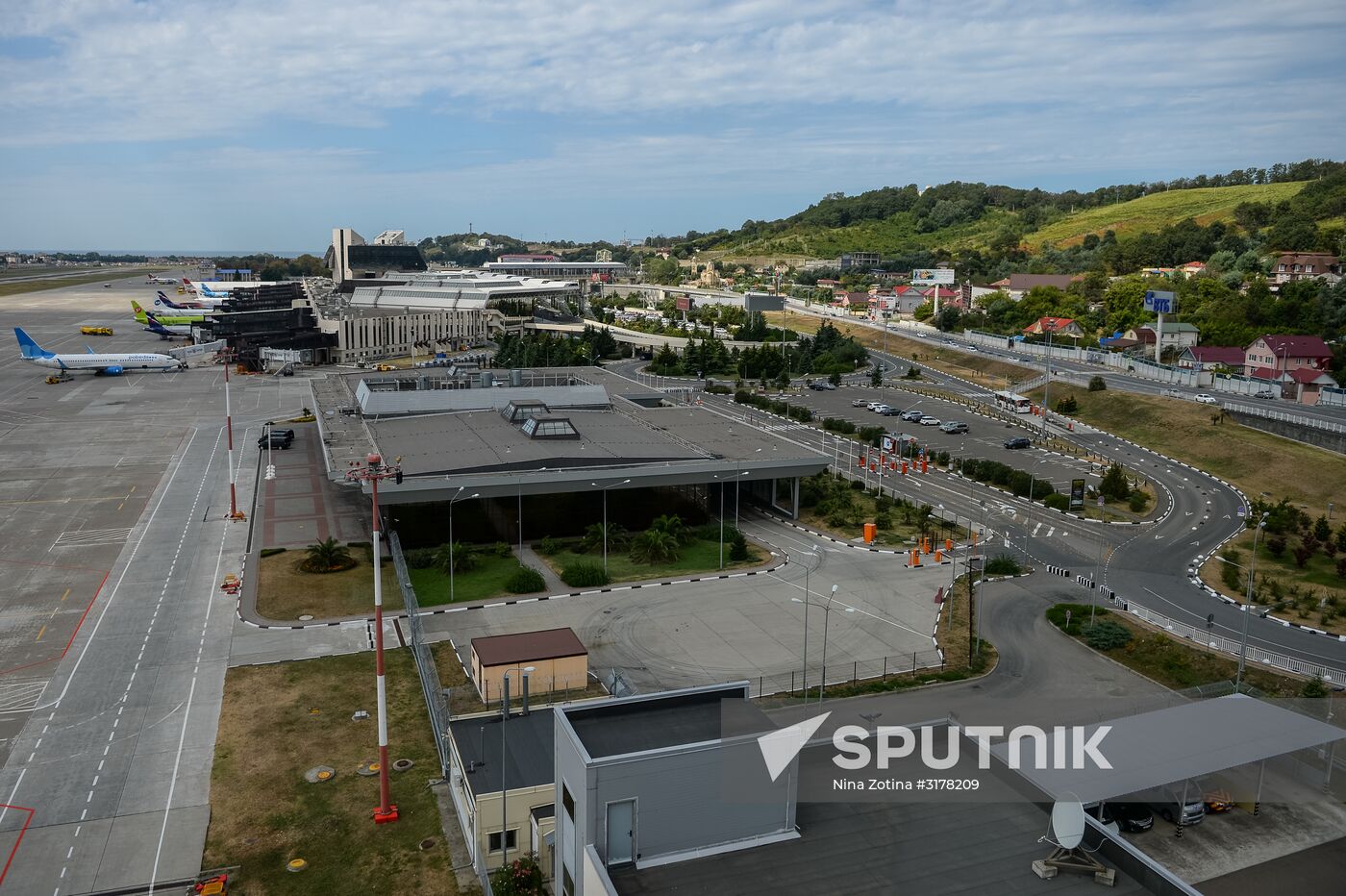 Sochi International Airport