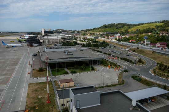 Sochi International Airport