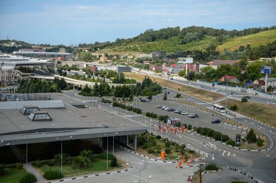 Sochi International Airport