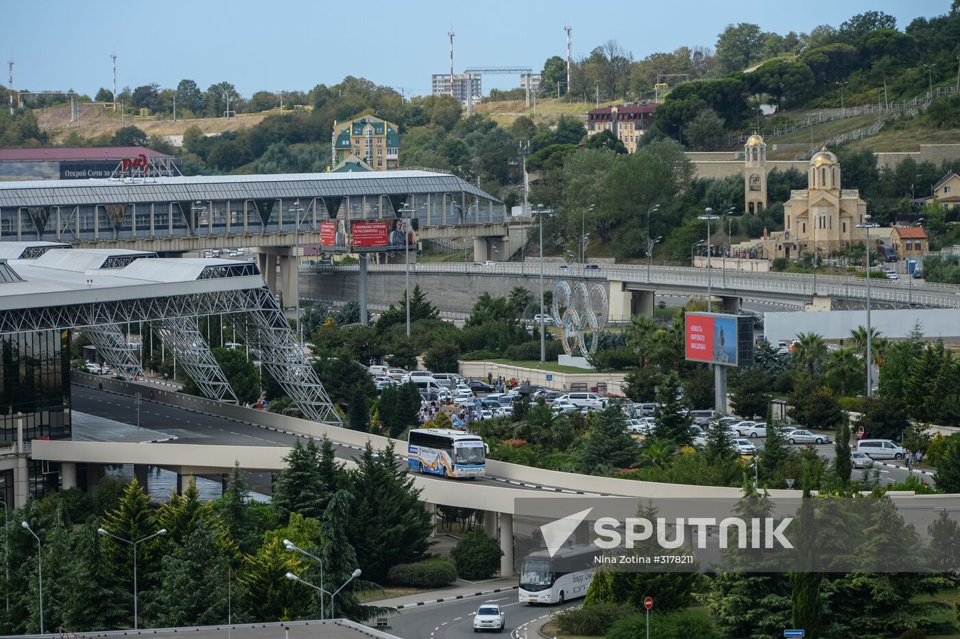 Sochi International Airport