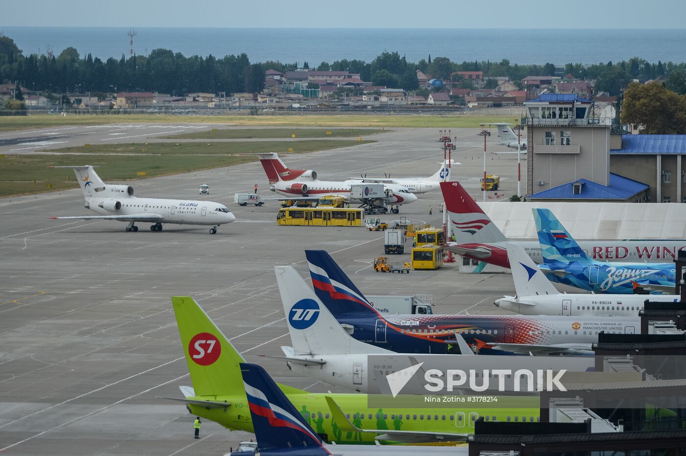 Sochi International Airport