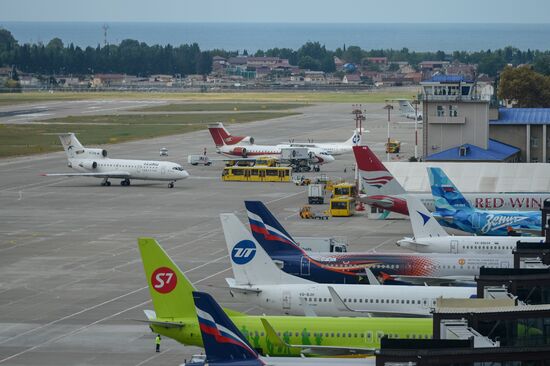 Sochi International Airport