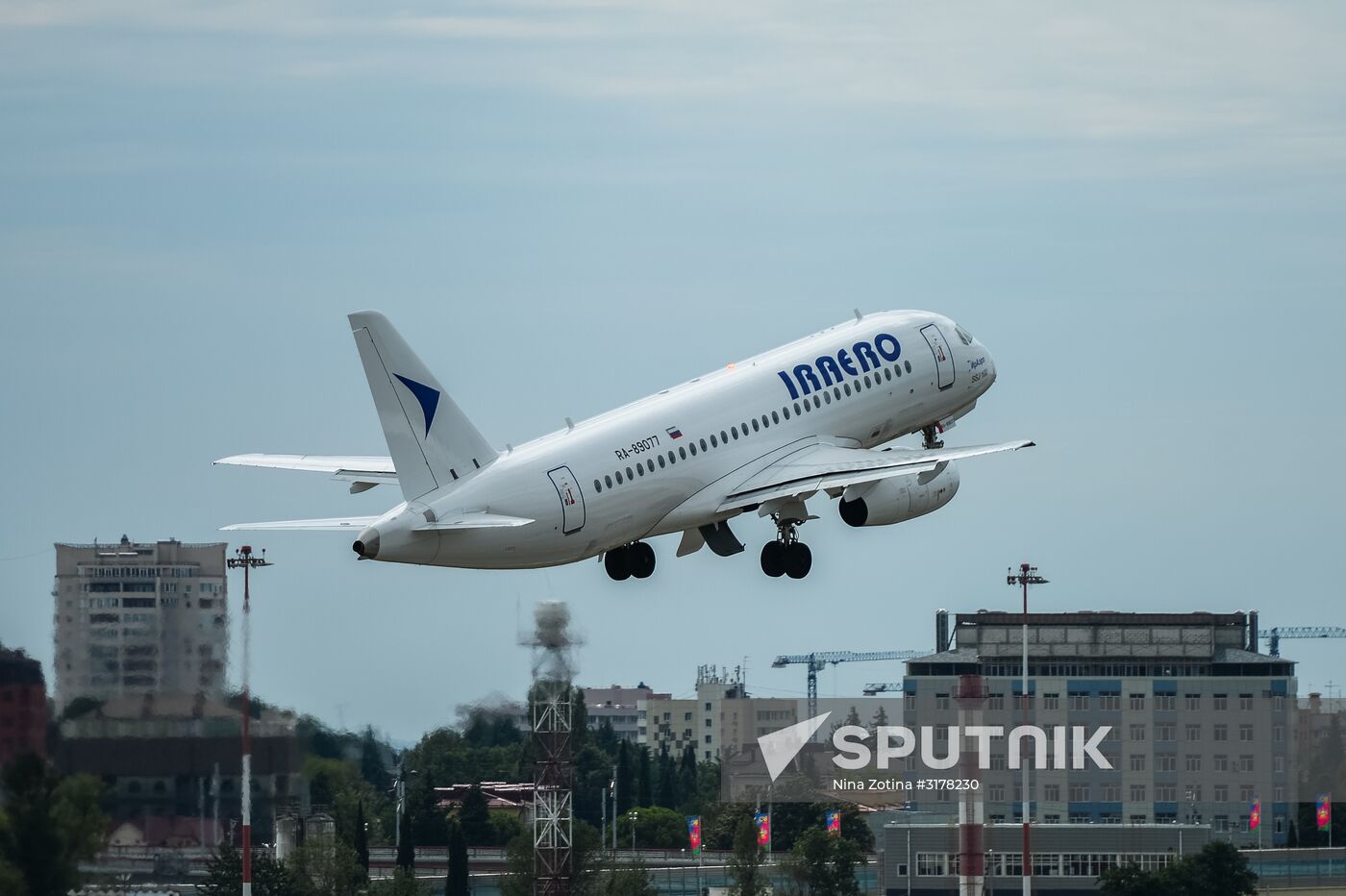 Sochi International Airport