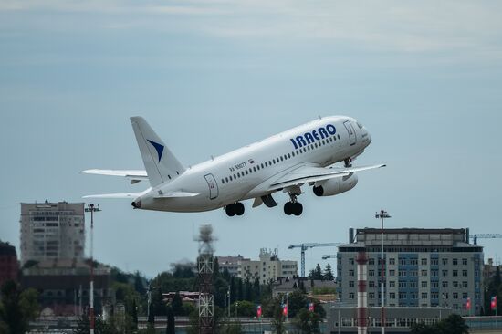 Sochi International Airport