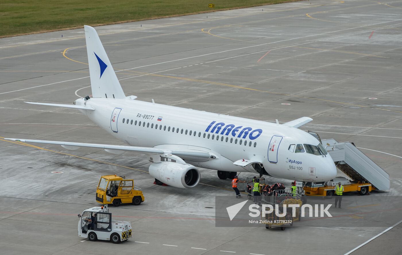 Sochi International Airport