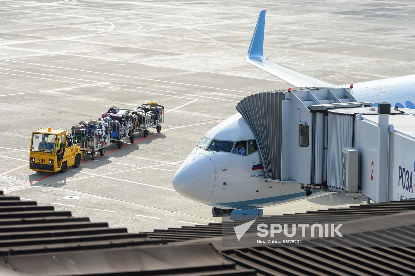 Sochi International Airport