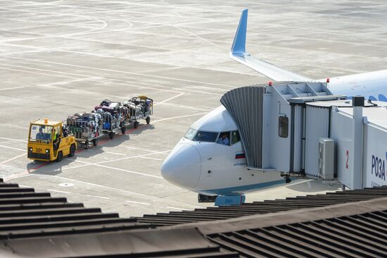 Sochi International Airport