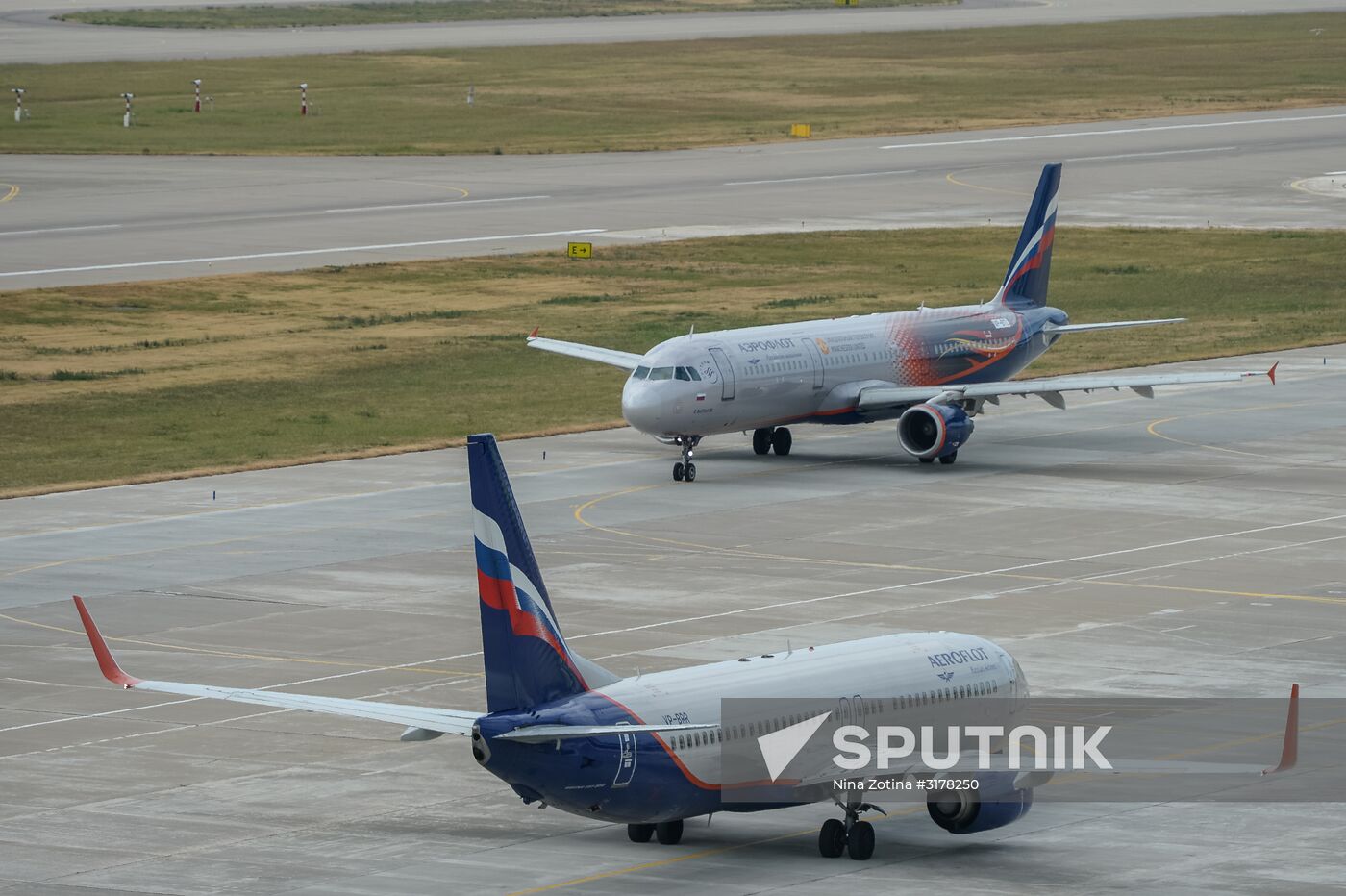 Sochi International Airport