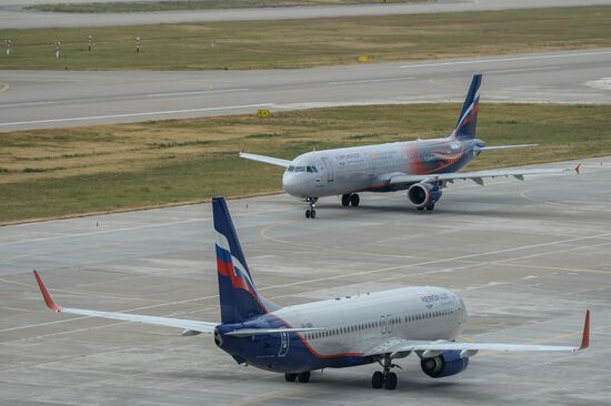 Sochi International Airport
