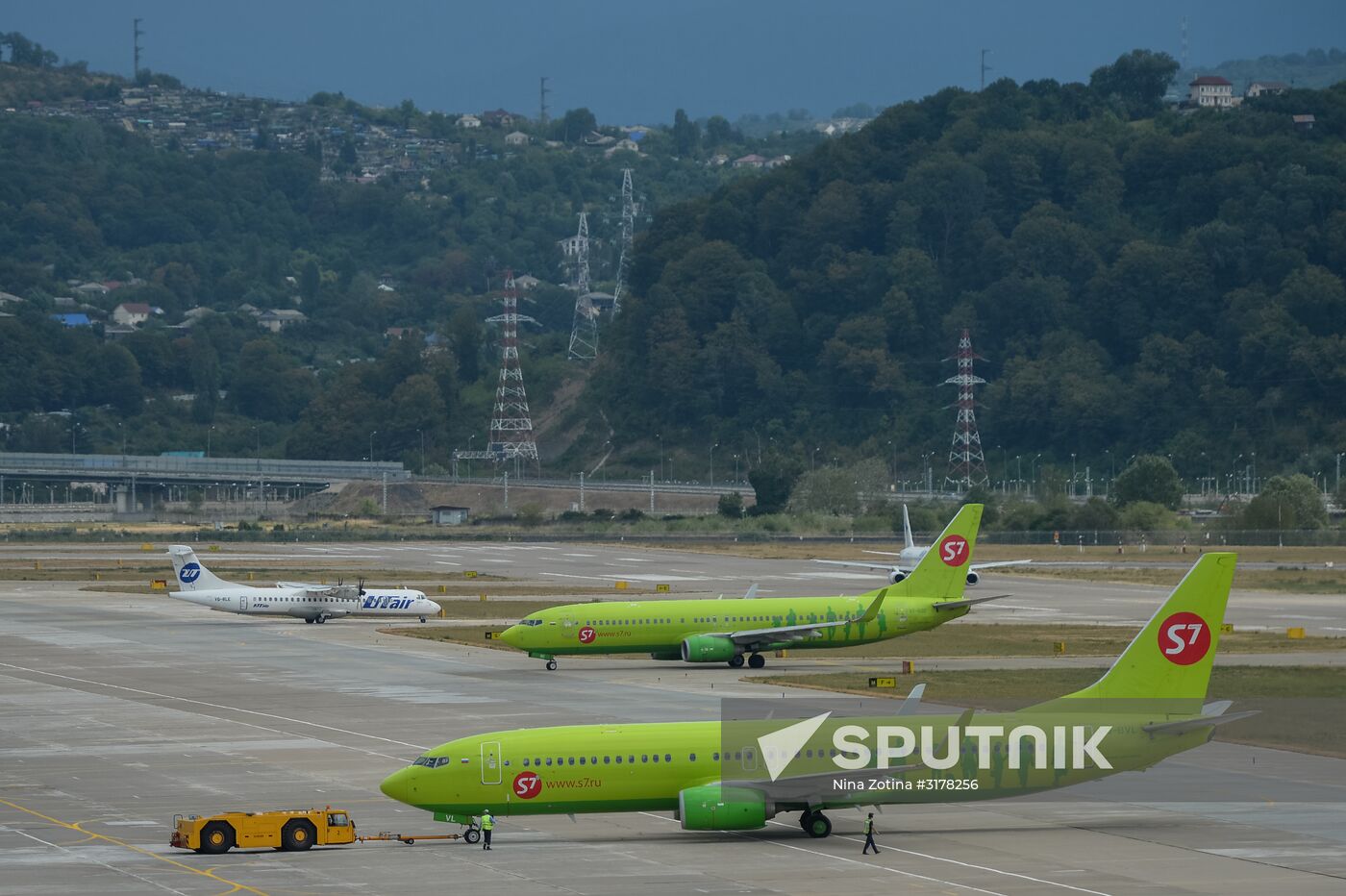 Sochi International Airport